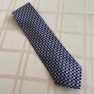 Valerio Garati Tie. 100% Silk. Pre owned